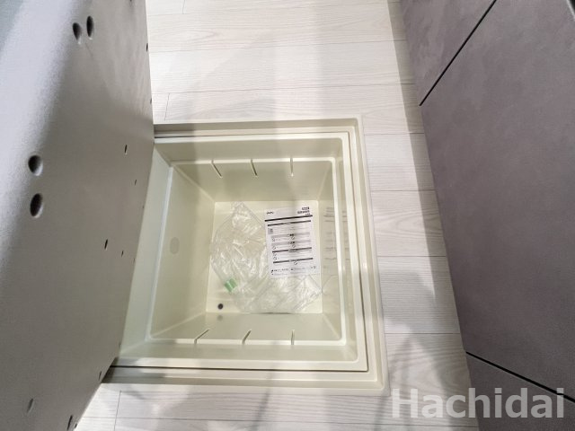 高浜市田戸町2丁目　新築一戸建の収納|床下収納