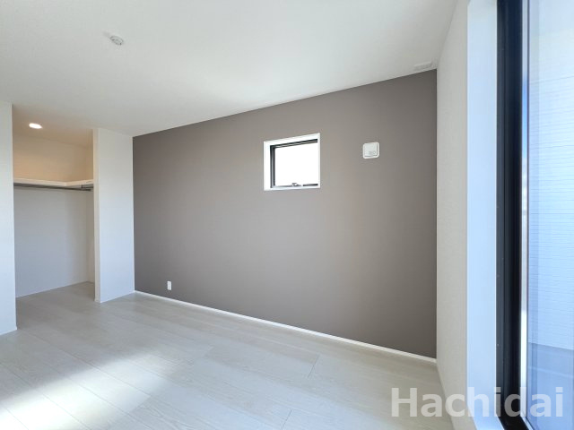 高浜市田戸町2丁目　新築一戸建の洋室|6.75帖洋室