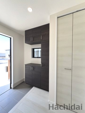 高浜市田戸町2丁目　新築一戸建の玄関|
