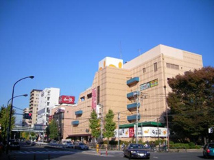 ダイエー西台店まで810m