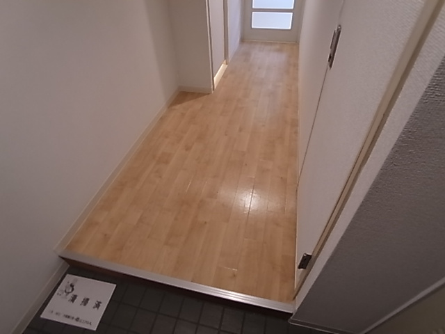 神戸市長田区萩乃町２丁目の賃貸マンション