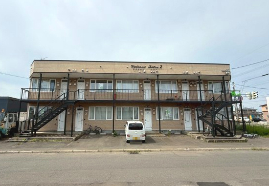 大楽毛西2丁目 ウェルカムサトウ2＆駐車場用地