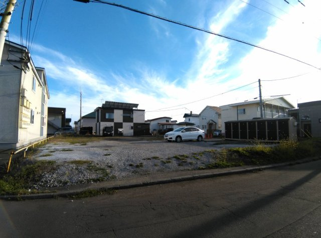 大楽毛西2丁目 ウェルカムサトウ2＆駐車場用地の駐車場|こちらの駐車場もセットでの販売です