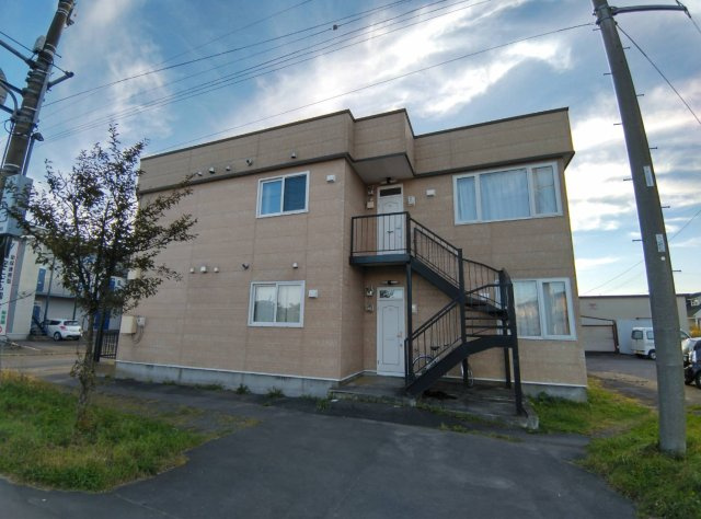 大楽毛西2丁目 ウェルカムサトウ2＆駐車場用地の外観|東側から