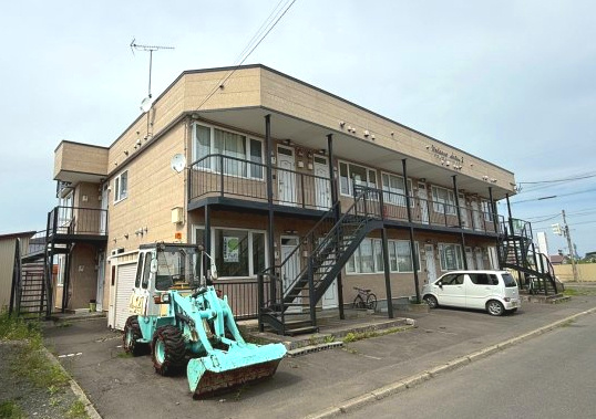 大楽毛西2丁目 ウェルカムサトウ2＆駐車場用地の外観