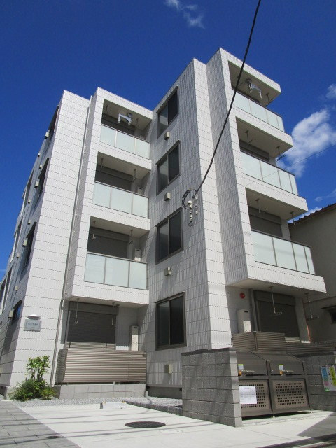 ビレッタ市川の外観|★地震火事に強い旭化成ヘーベルメゾン★