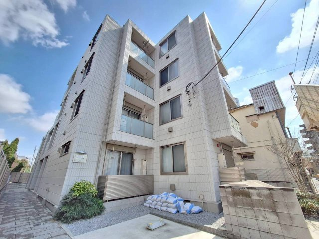 市川市市川２丁目の賃貸マンションの外観|★地震・火事に強い旭化成ヘーベルメゾン★