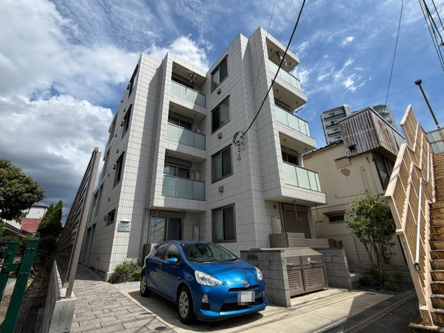 市川市市川２丁目の賃貸マンションの外観|★旭化成ヘーベルメゾン★