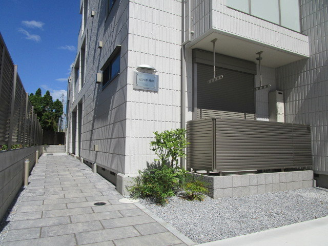 ビレッタ市川のロビー|★エントランス★