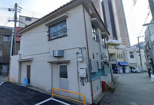 大阪市福島区福島8丁目　売事務所