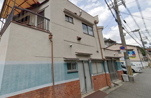 大阪市福島区福島8丁目　売事務所の外観