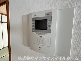 【セキュリティ】 | サンマンション南野