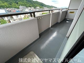 【バルコニー】 | サンマンション南野
