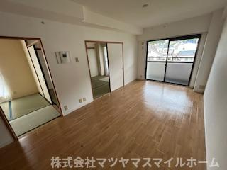 【居間・リビング】 | サンマンション南野