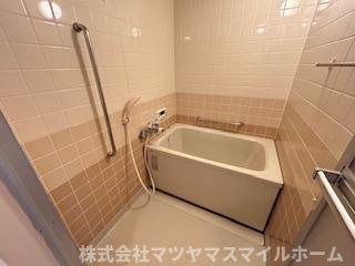 【浴室】 | サンマンション南野
