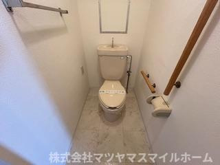 【トイレ】 | サンマンション南野