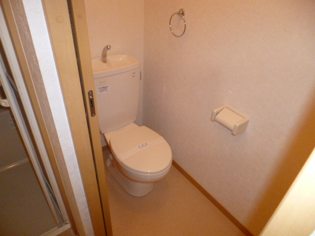 【トイレ】 | アムールゆう