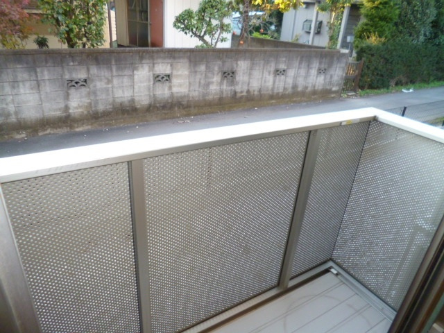 【バルコニー】 | アムールゆう