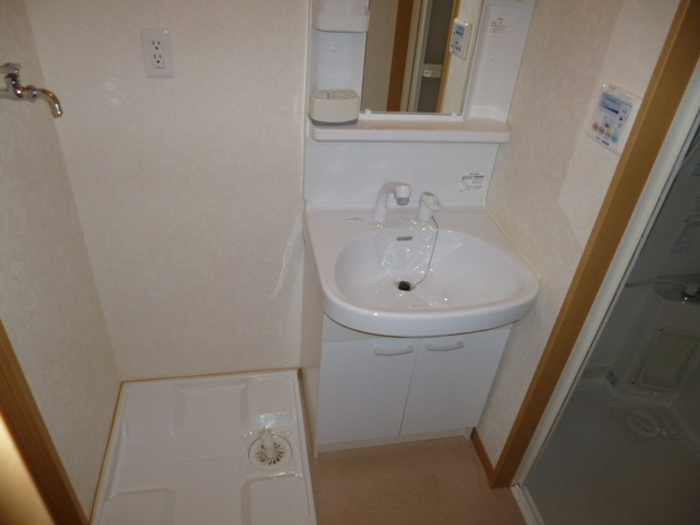 【洗面所】 | アムールゆう