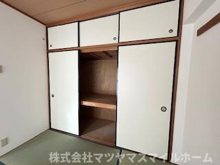 【和室】 | サンマンション南野