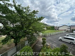 【展望】 | サンマンション南野