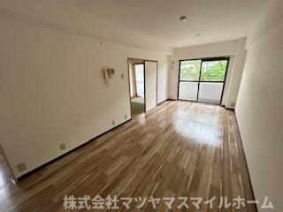 【居間・リビング】 | サンマンション南野