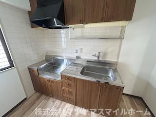【キッチン】 | サンマンション南野