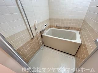 【浴室】 | サンマンション南野