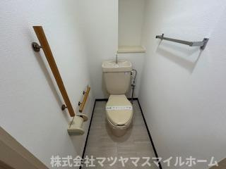 【トイレ】 | サンマンション南野