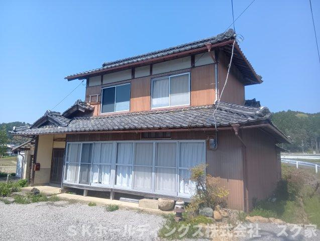 綾部市志賀郷古民家