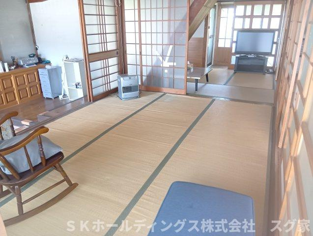 綾部市志賀郷古民家のその他