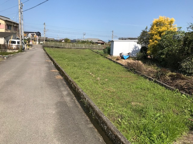 城下町　売土地