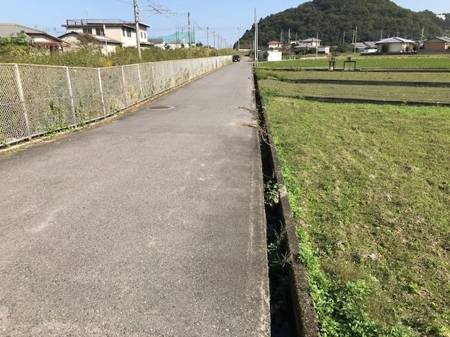 城下町　売土地の周辺