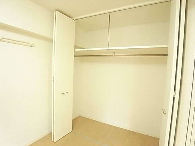 フォレシティ博多IIの収納