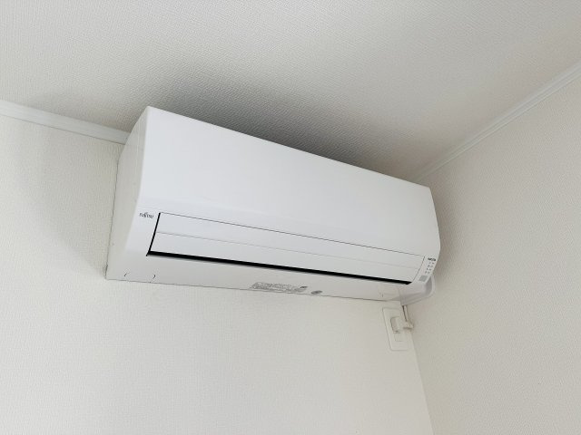 八王子市　上壱分方町　新築一戸建ての設備|～エアコン1基新設済です～