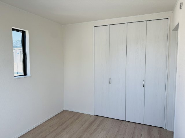 八王子市　上壱分方町　新築一戸建ての収納|～収納力の高いクローゼット完備～