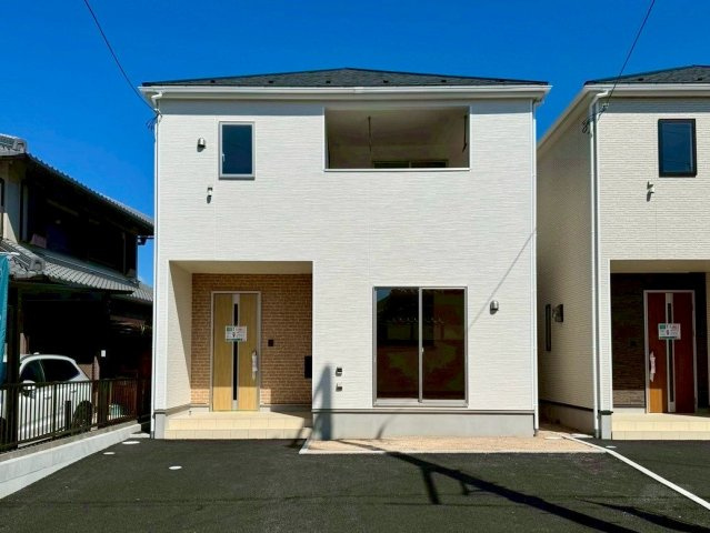 野洲市六条1号棟　新築戸建て