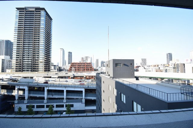 プライムアーバン堺筋本町の展望