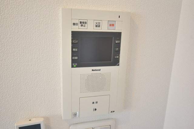 プライムアーバン堺筋本町のセキュリティ