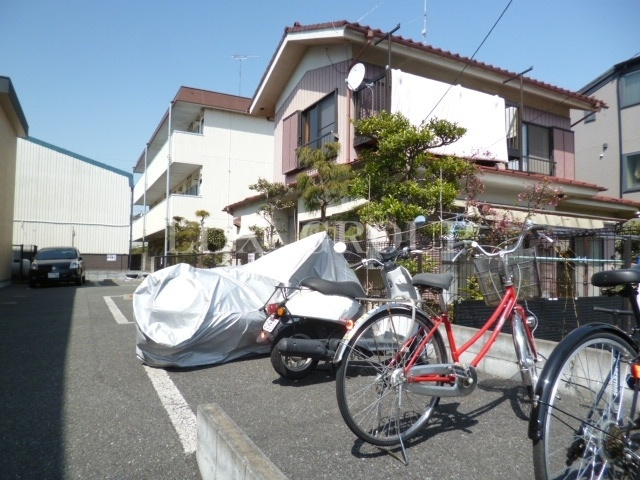 【その他共用部分】 | アムール琴