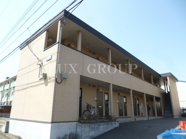 【外観】 | アムール琴