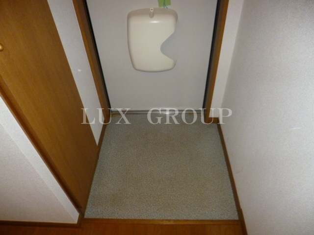 【玄関】 | アムール琴