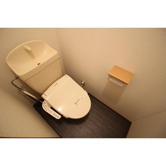 【トイレ】 | アムール琴