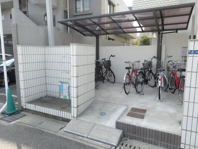ハイムコンコルドのその他共用部分