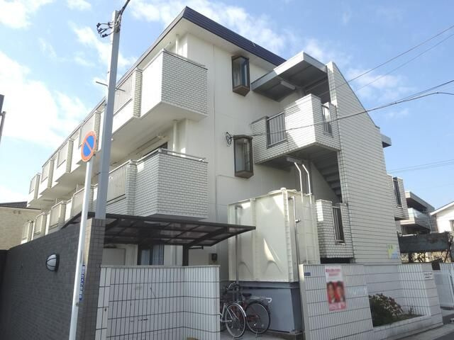 ハイムコンコルドの外観
