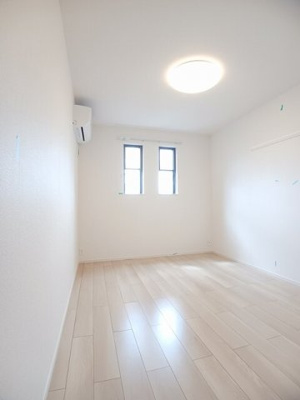 【内装】 | アルケイディアⅠ | 過ごしやすい室内です