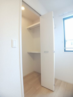【収納】 | アルケイディアⅠ | 十分な収納スペースがあります