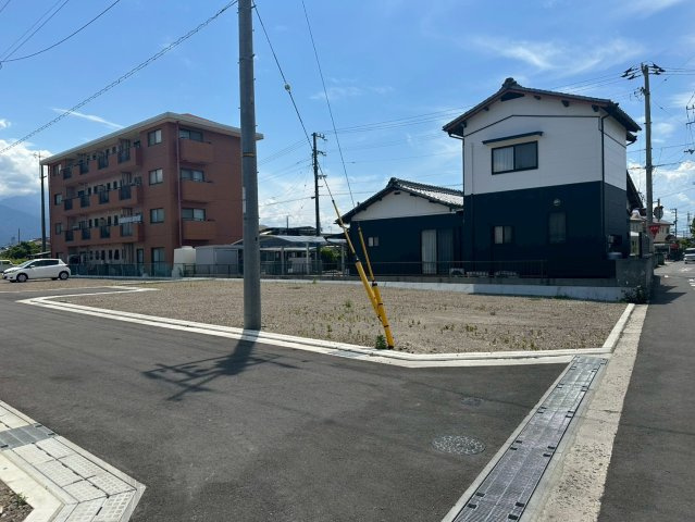 新居浜市宇高町１丁目の売地の外観|5号地