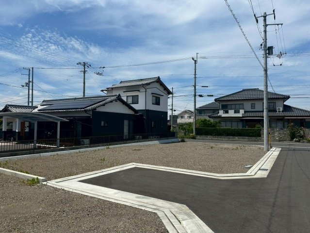 新居浜市宇高町１丁目の売地の外観|5号地