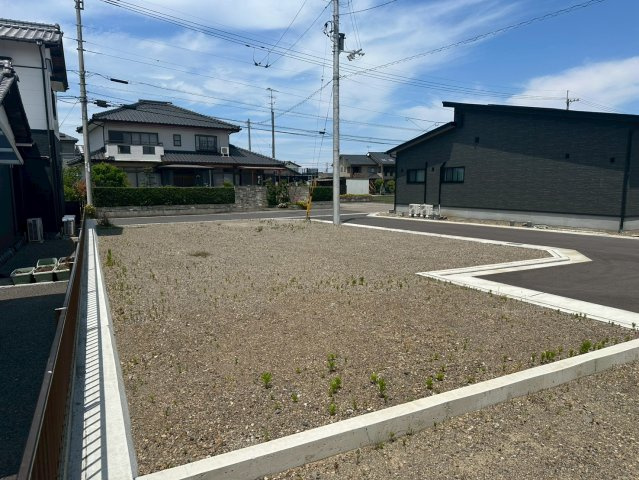 新居浜市宇高町１丁目の売地の外観|5号地